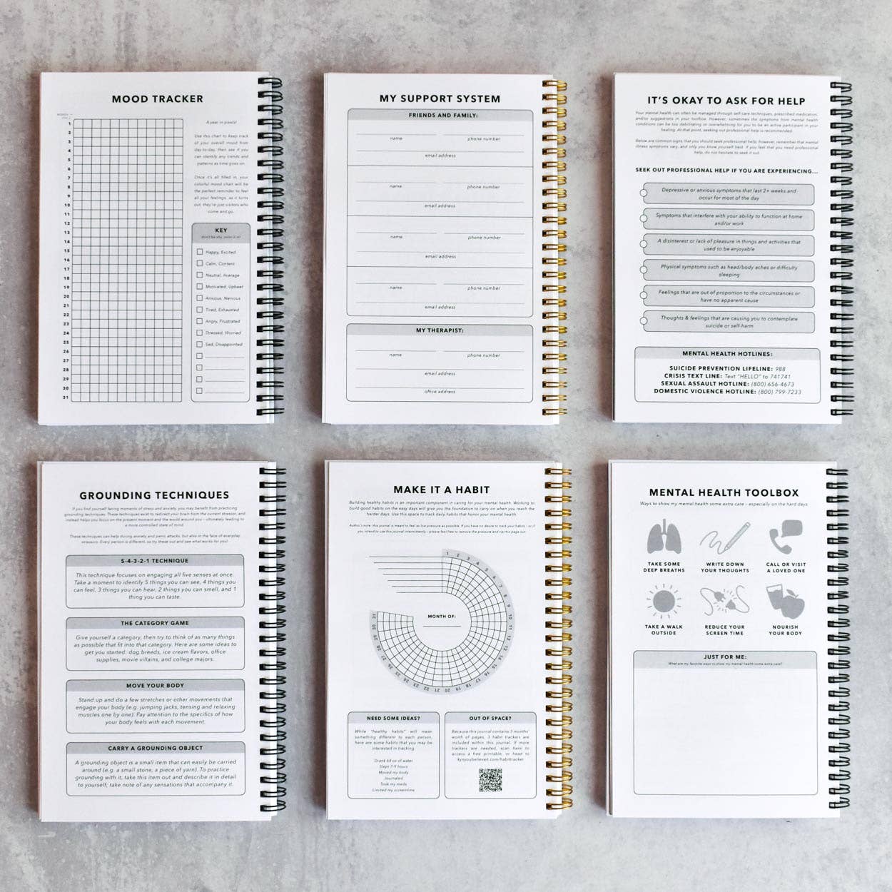 "I'll unpack this in therapy later" - Small Mental Health Journal