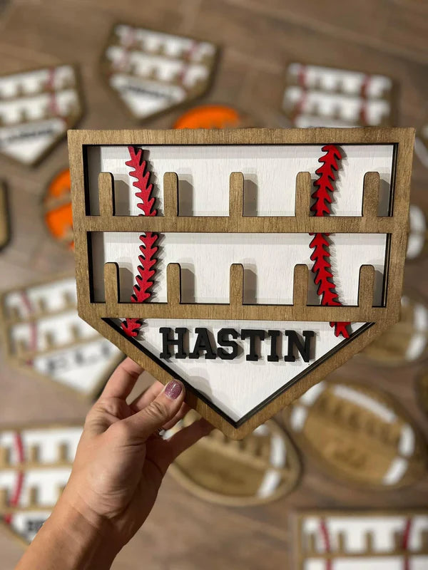Sports Ring Holders