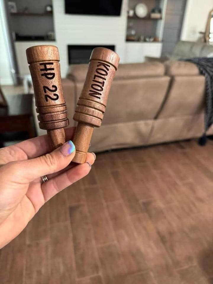 Custom Duck Calls