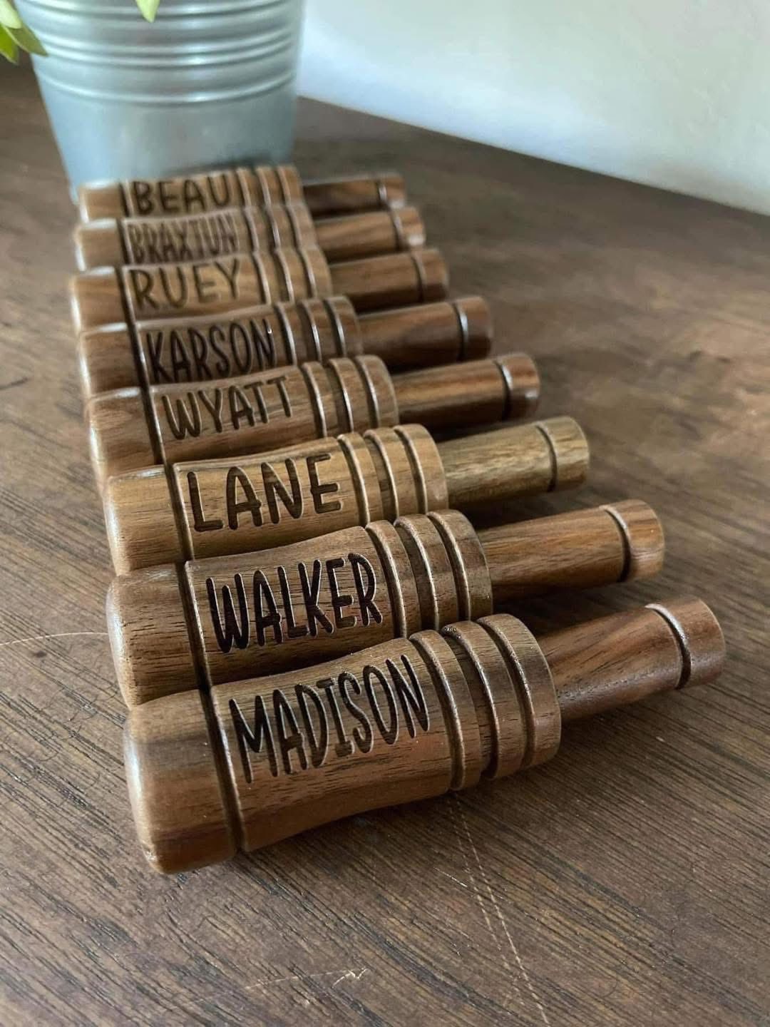 Custom Duck Calls