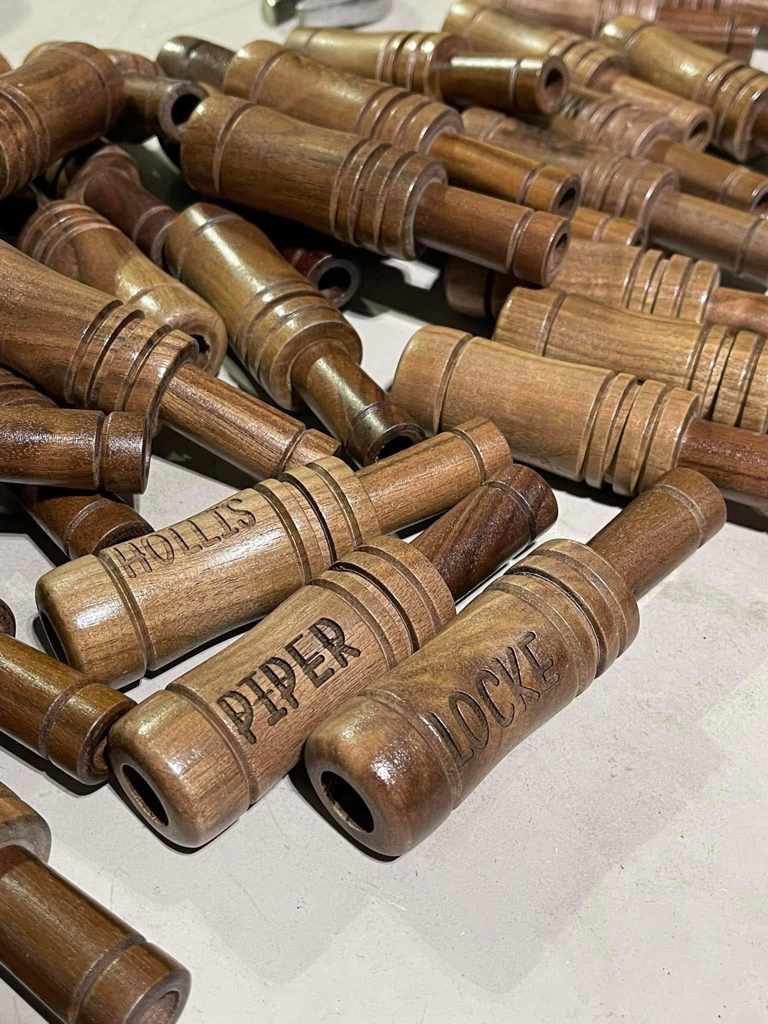Custom Duck Calls