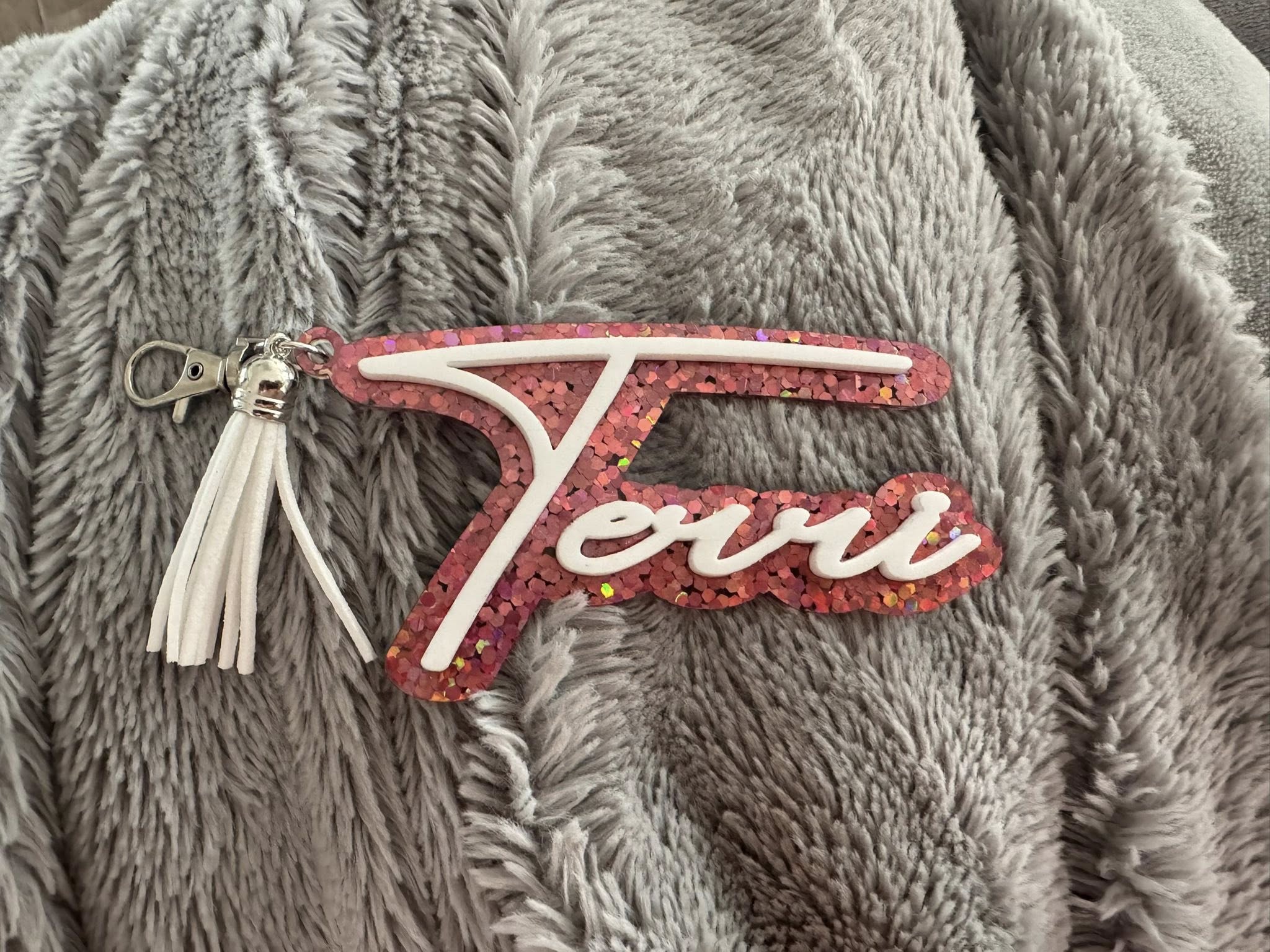 Custom Acrylic Keychains