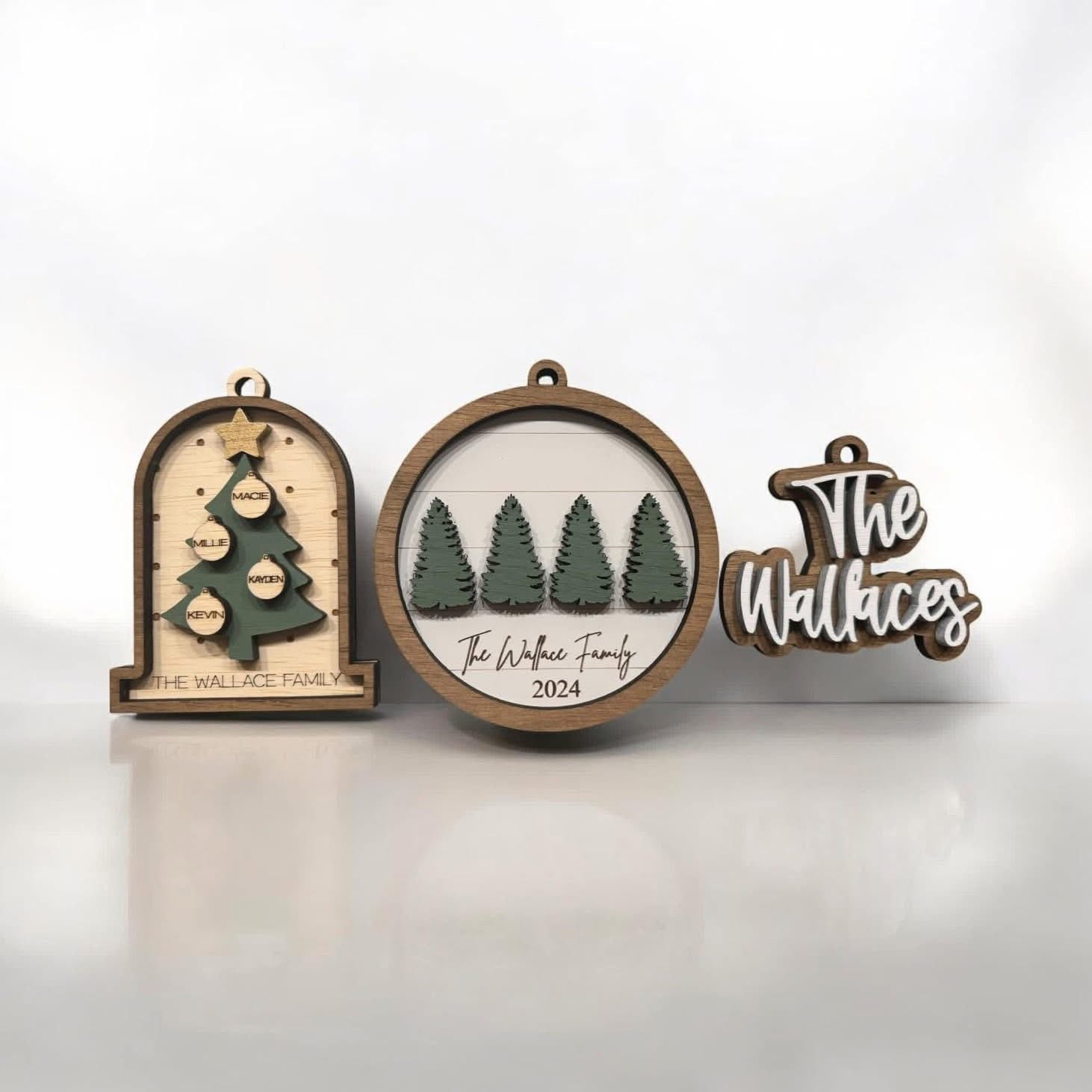 Christmas Ornaments!!!