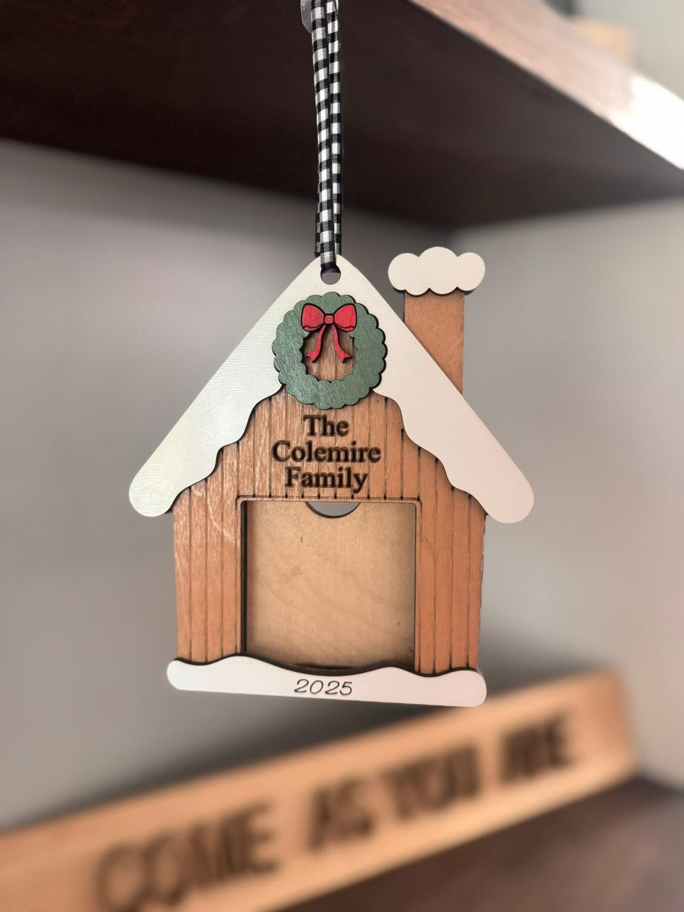 Christmas Ornaments!!!