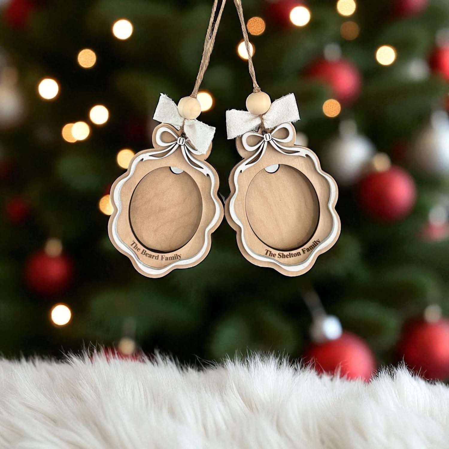 Christmas Ornaments!!!