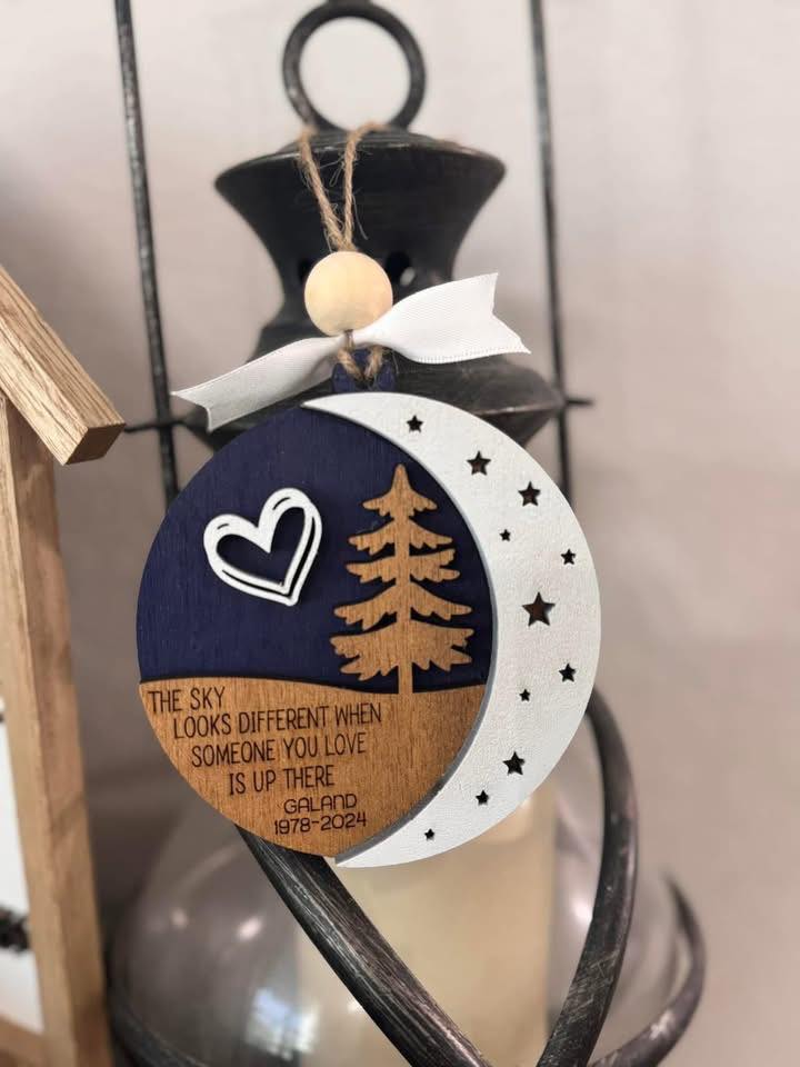 Christmas Ornaments!!!
