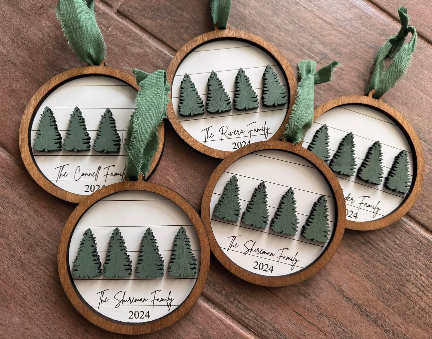 Christmas Ornaments!!!