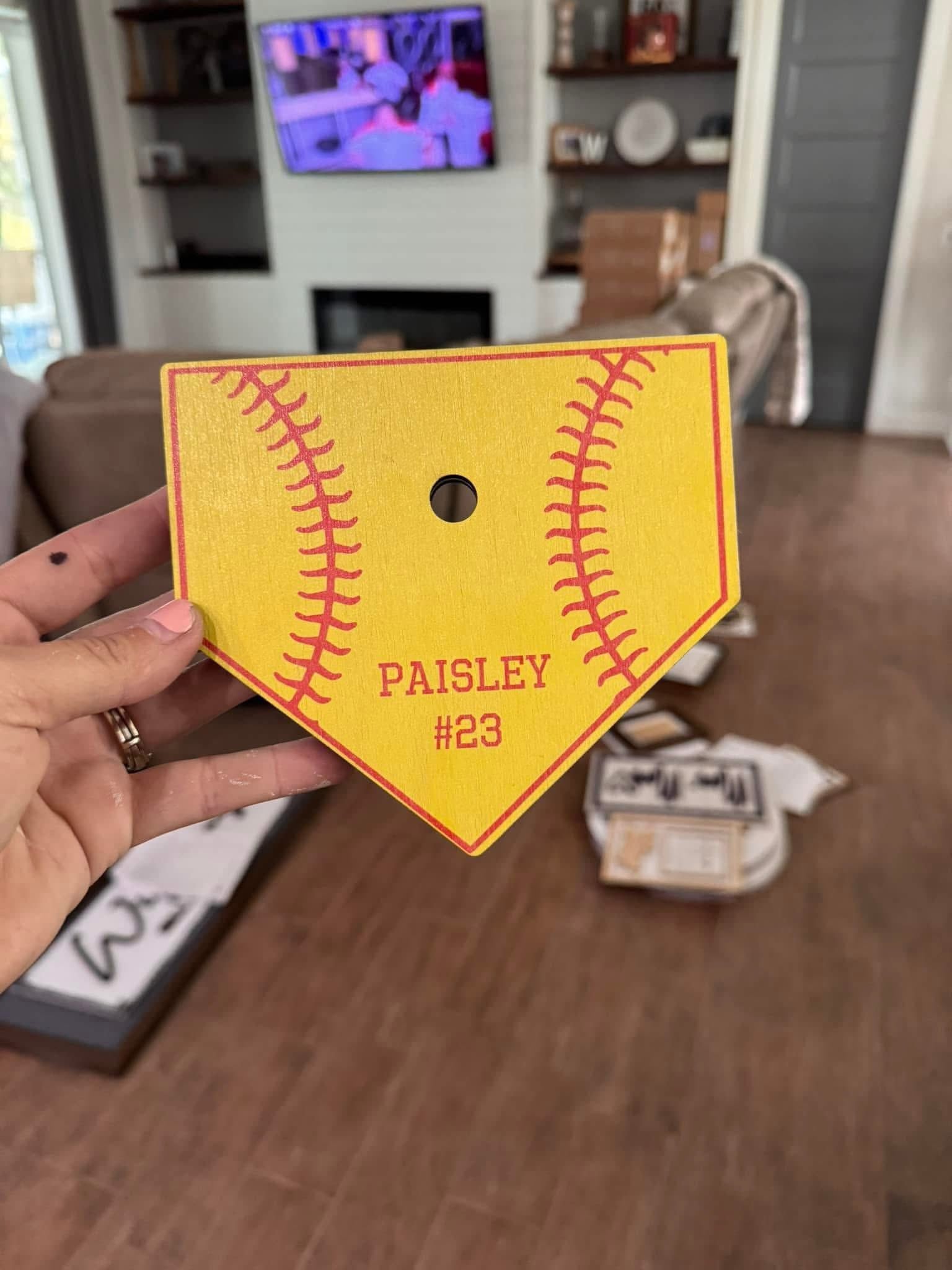 Sports Ring Holders