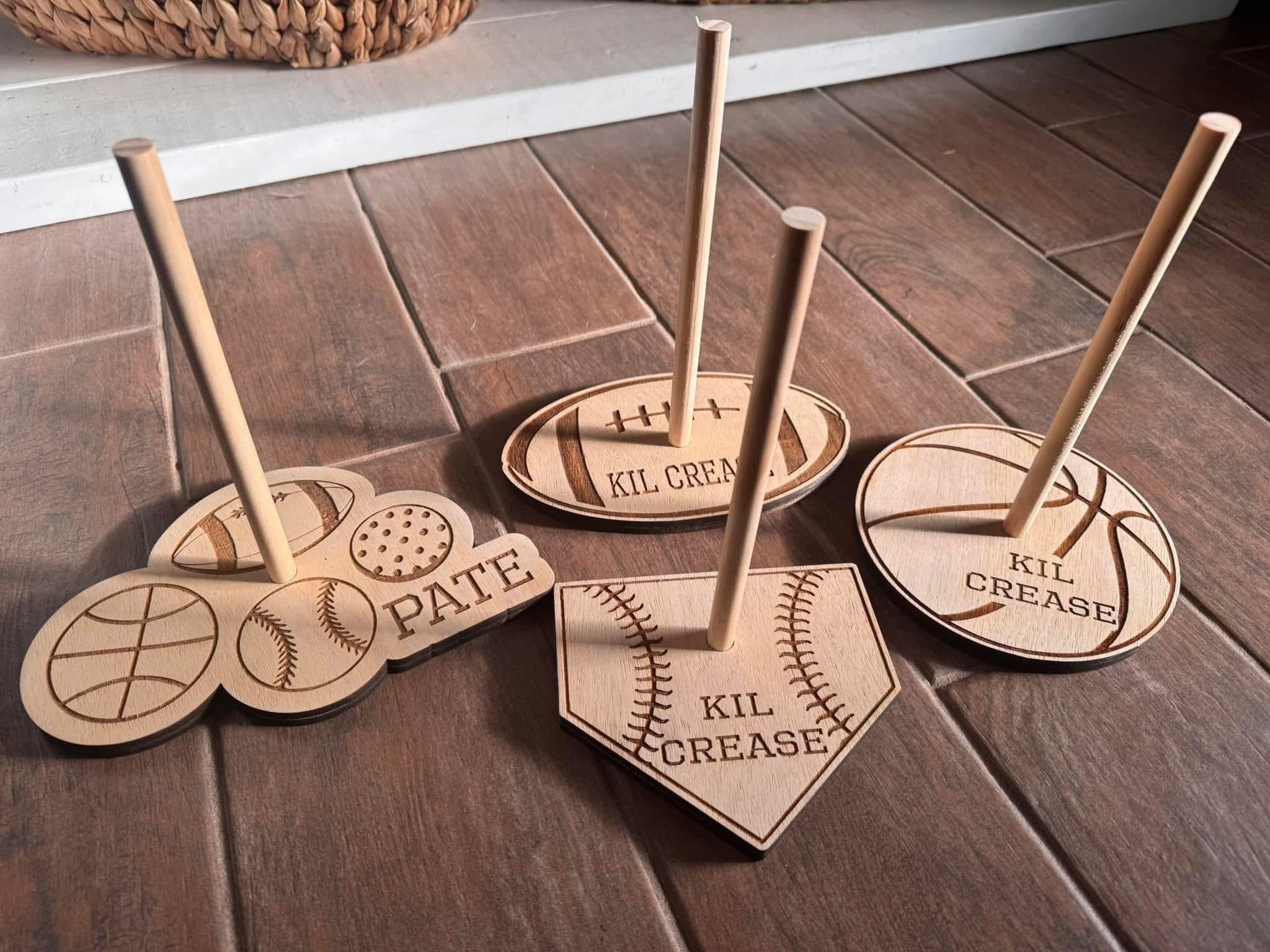 Sports Ring Holders
