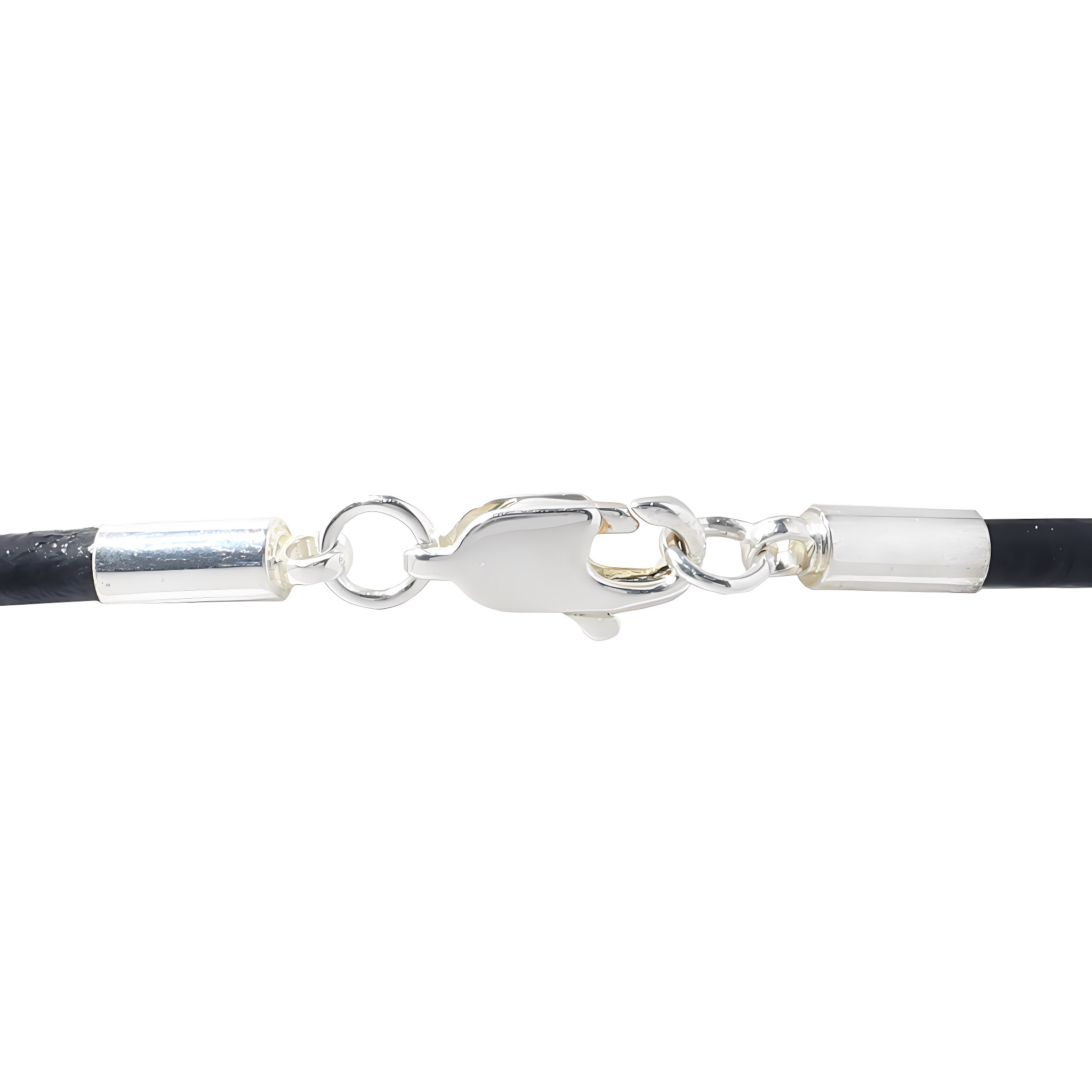 Colored Puzzle Piece Autism Leather Cord Bracelets