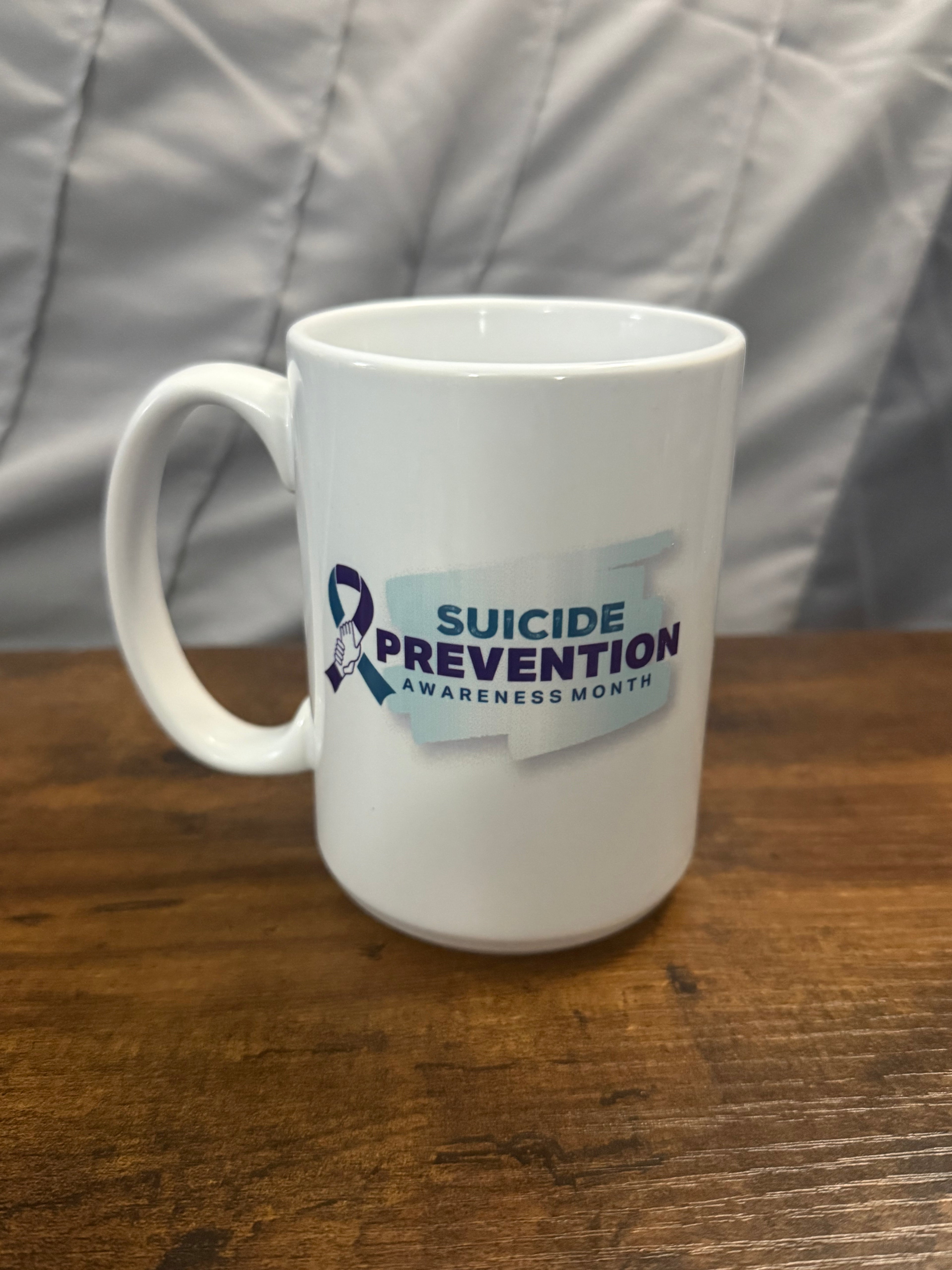 Suicide Prevention Mug