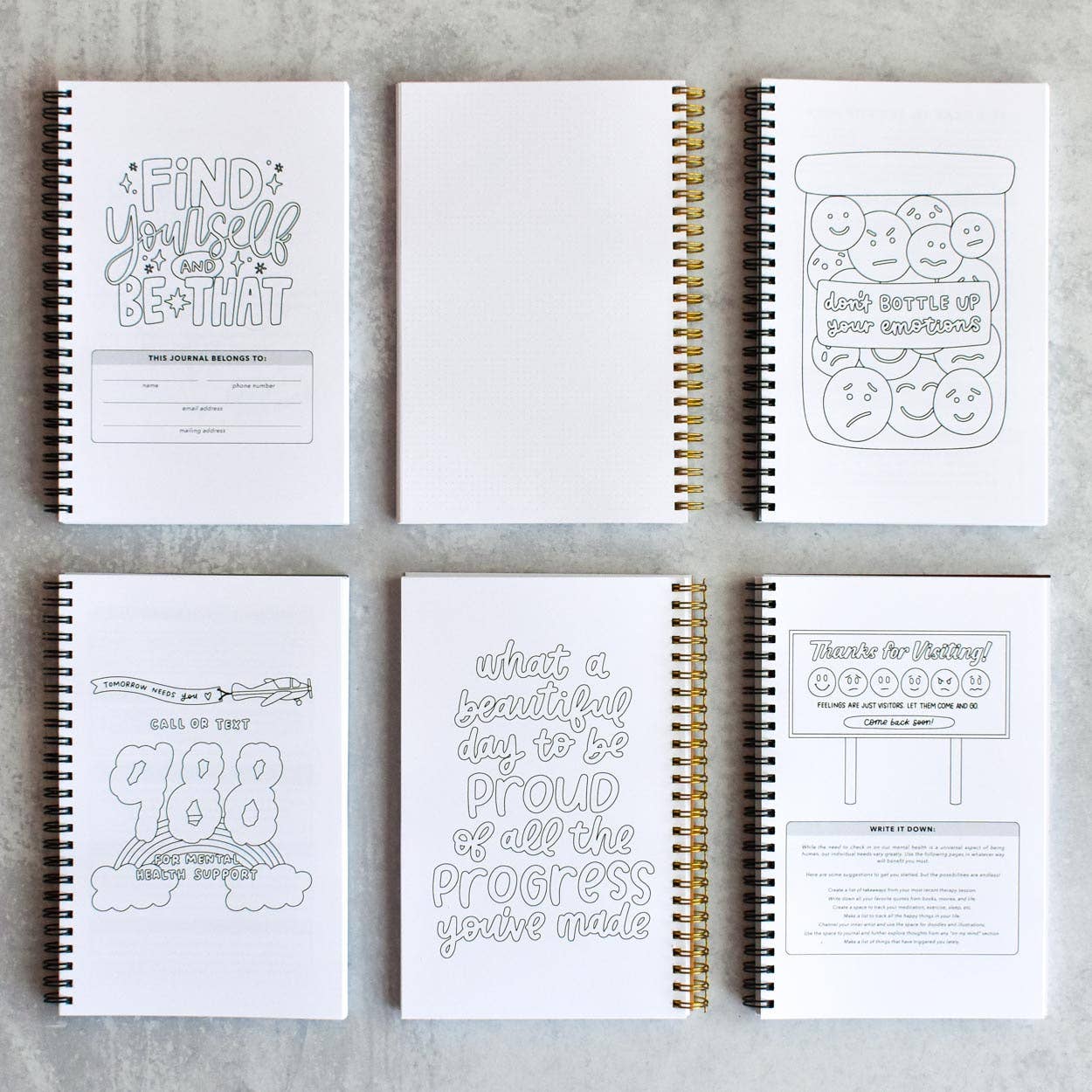 "I'll unpack this in therapy later" - Small Mental Health Journal