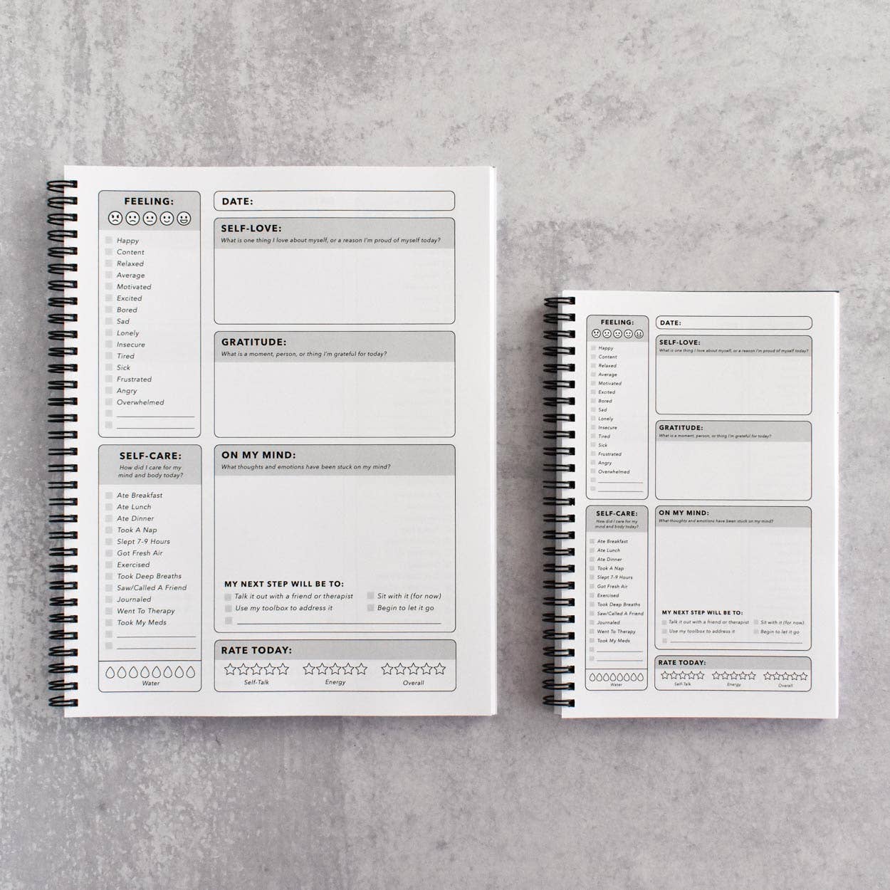"I'll unpack this in therapy later" - Small Mental Health Journal