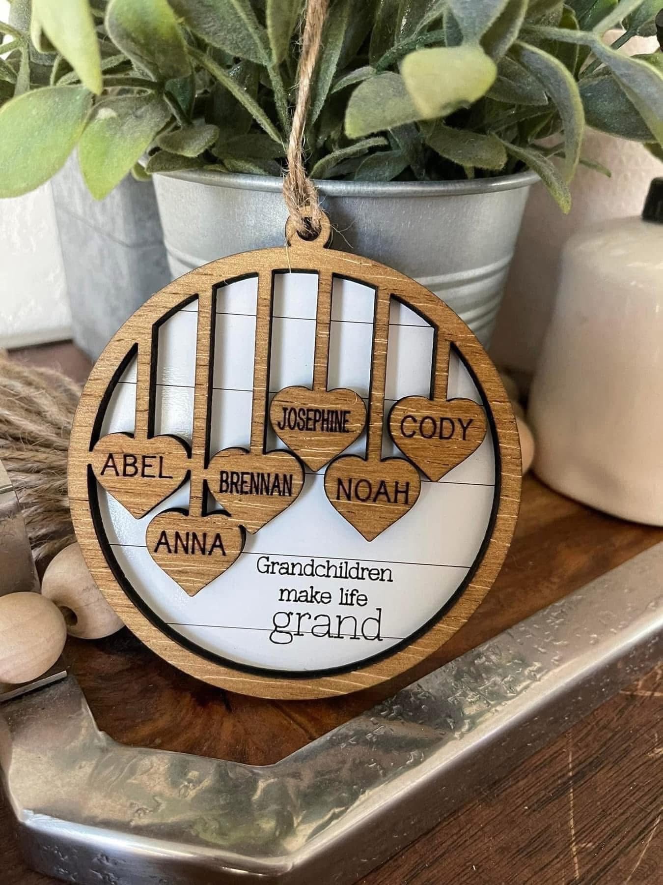 Christmas Ornaments!!!