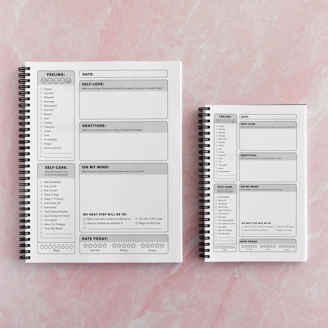 Healing Doesn't Happen In A Straight Line - Small Mental Health Journal