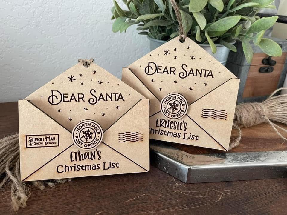 Christmas Ornaments!!!