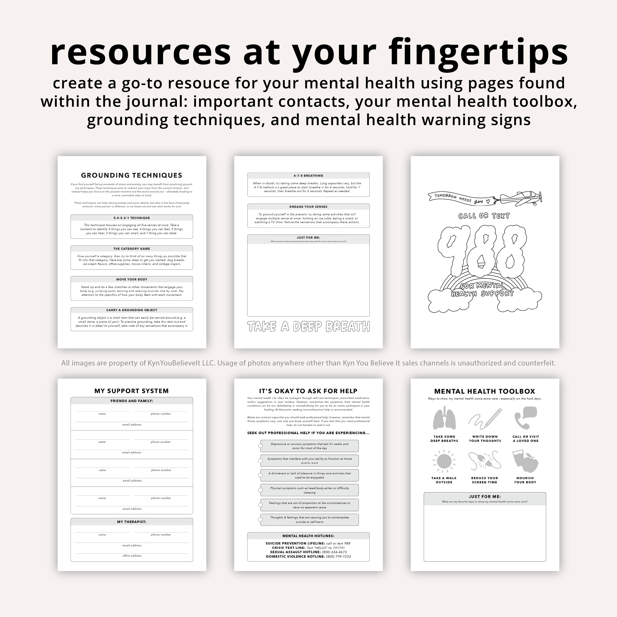 Healing Doesn't Happen In A Straight Line - Small Mental Health Journal