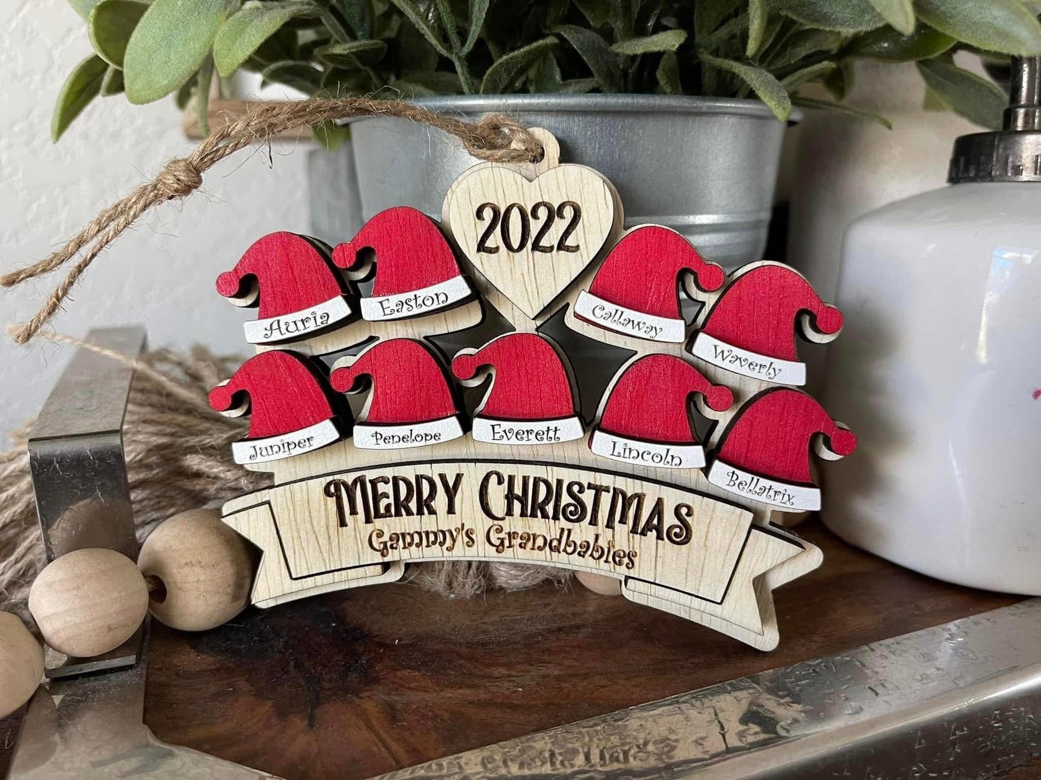Christmas Ornaments!!!