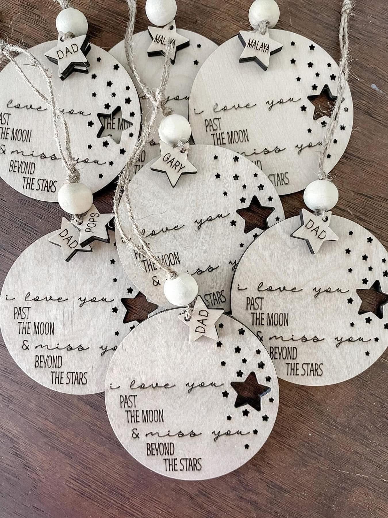 Christmas Ornaments!!!