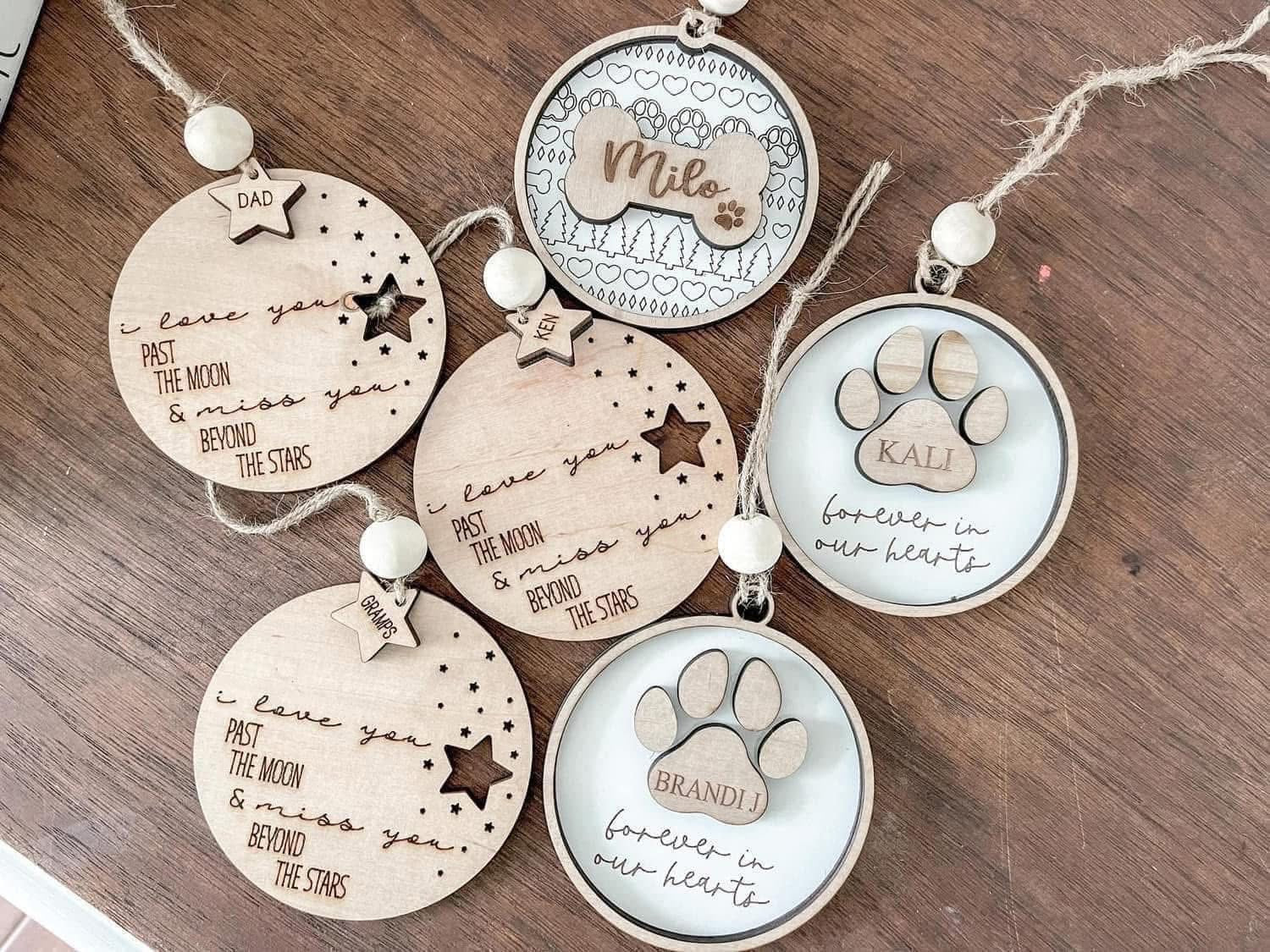 Christmas Ornaments!!!
