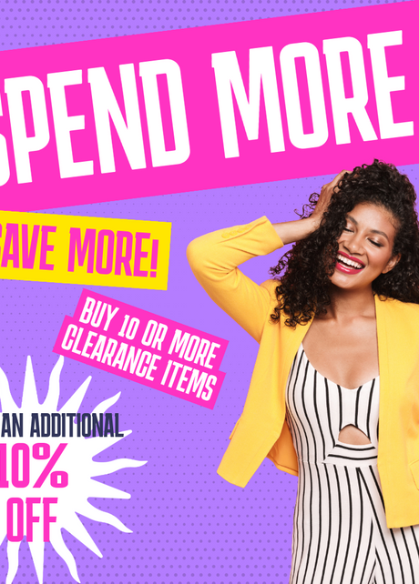 Clearance!!!