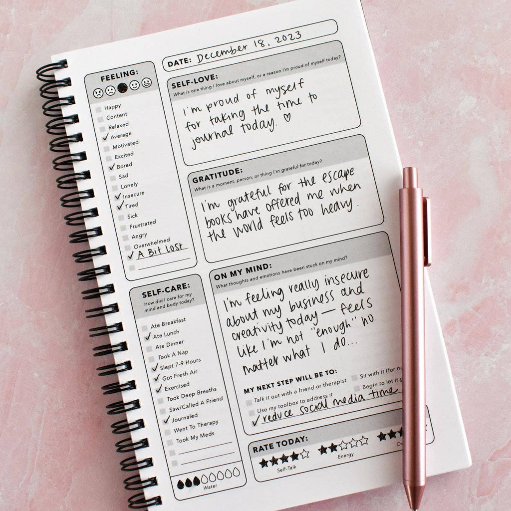 WTF Brain Mental Health Small Journal