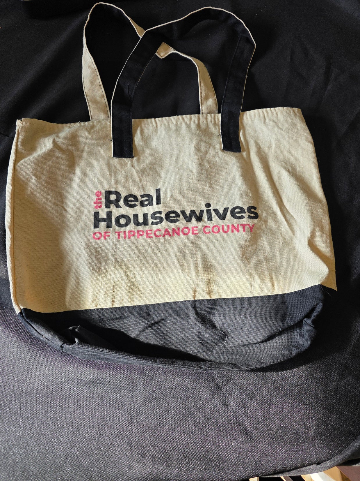 The Real Housewives of Tippecanoe County Tote
