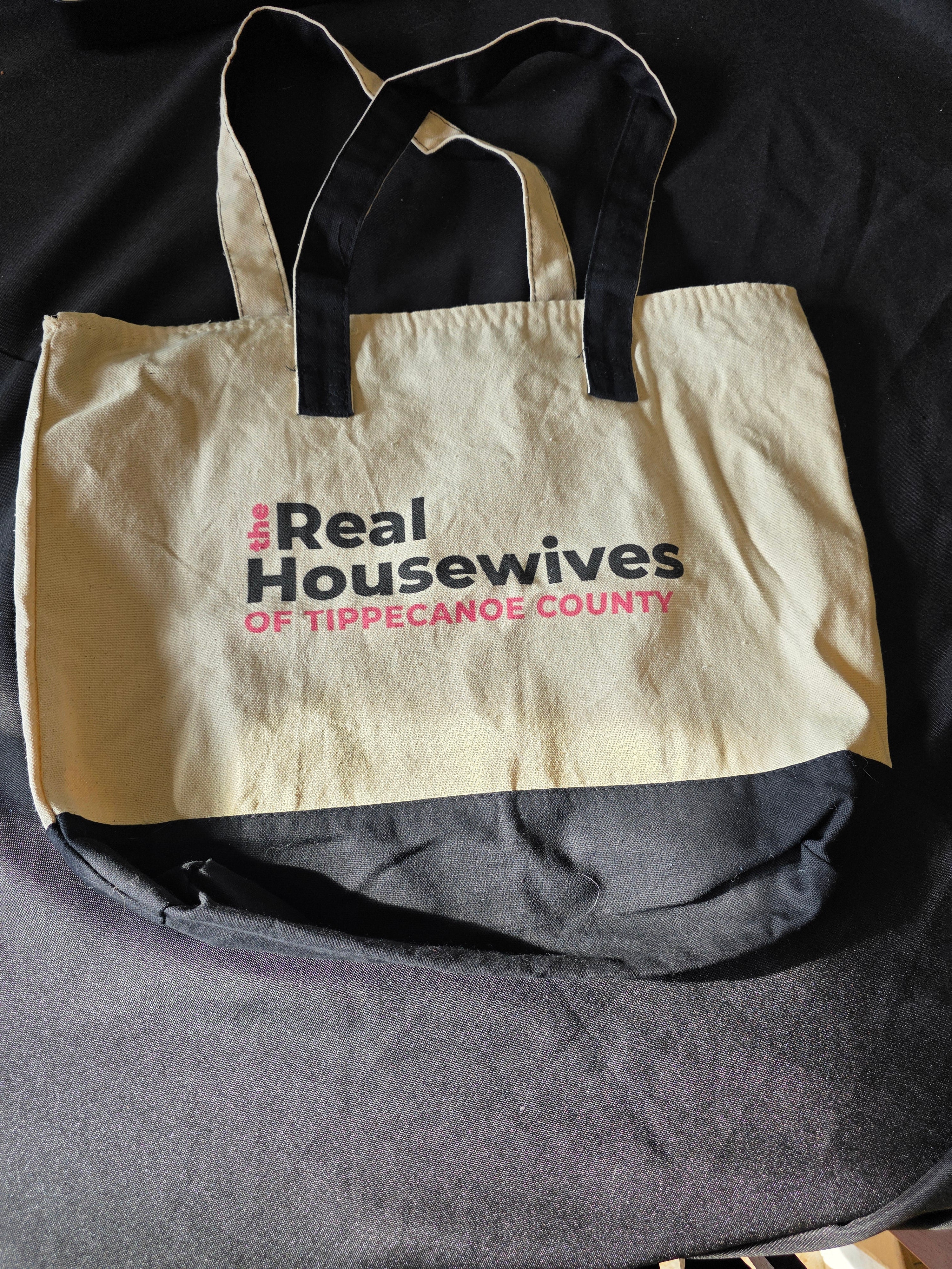 The Real Housewives of Tippecanoe County Tote