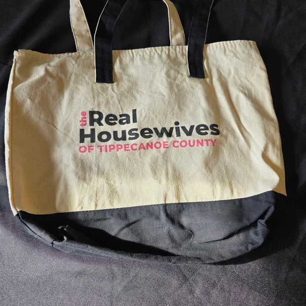 The Real Housewives of Tippecanoe County Tote