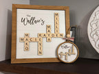 Scrabble Tiles!