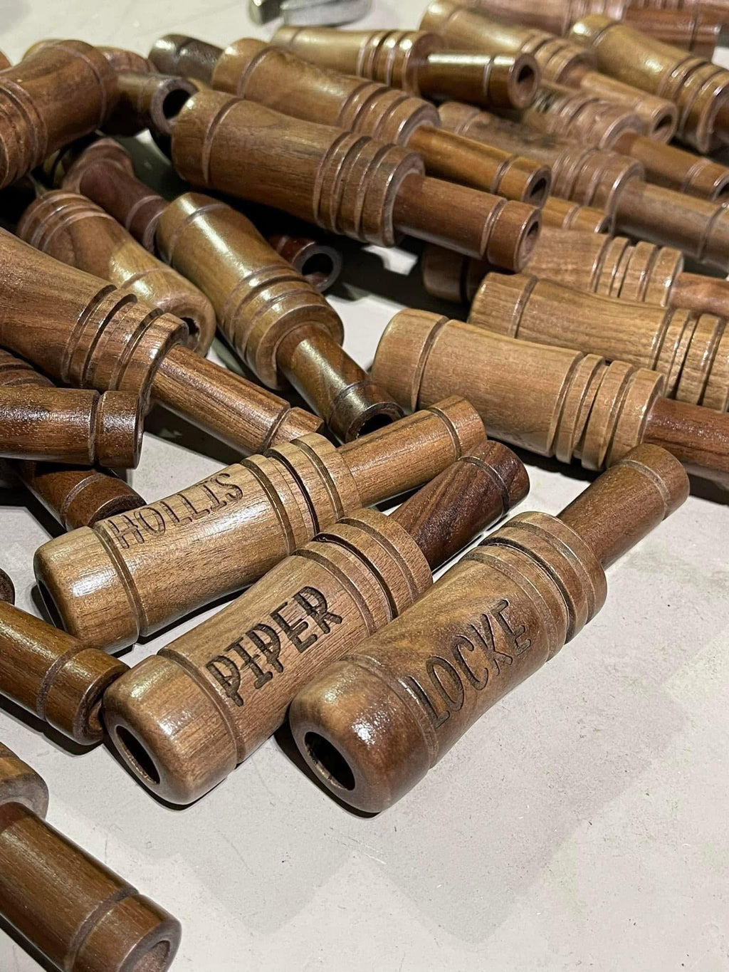 Custom Duck Calls