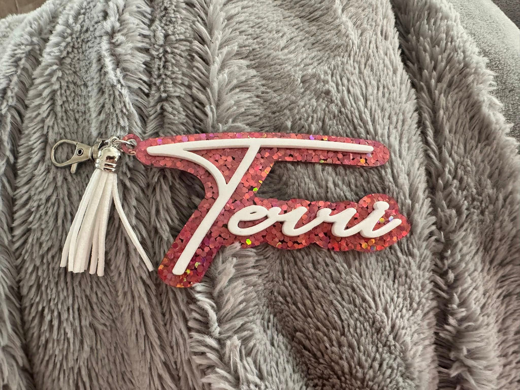 Custom Acrylic Keychains