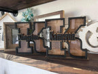 Letter Banks