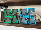 Letter Banks