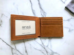 Laser Engraved Wallets