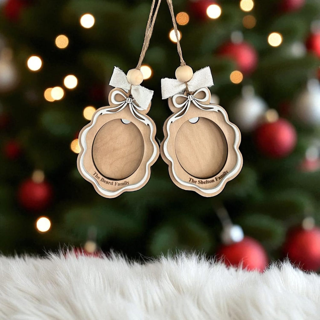 Christmas Ornaments!!!