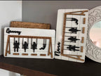 Personalized Family Signs