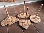 Sports Ring Holders