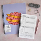 WTF Brain Mental Health Small Journal