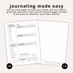 Healing Doesn't Happen In A Straight Line - Small Mental Health Journal