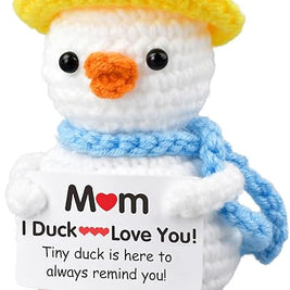 Crochet Duck-