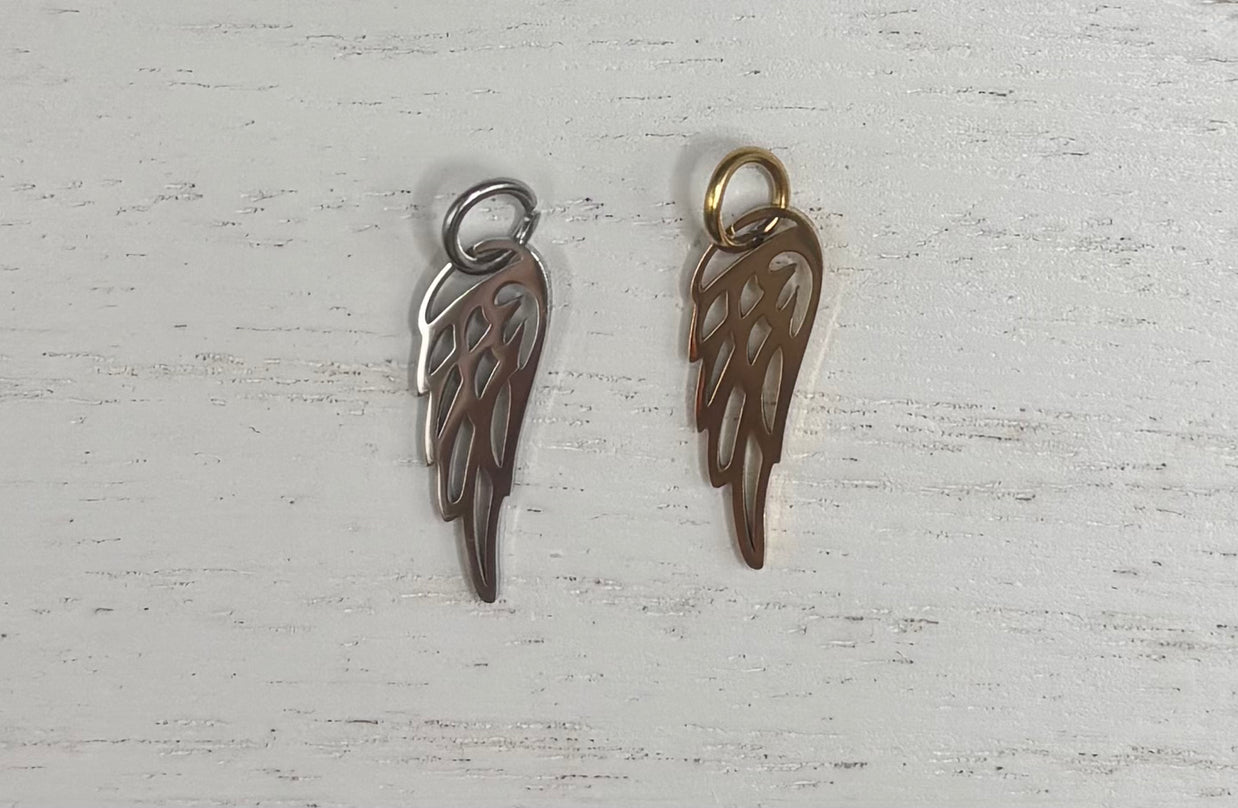 Wing Charms