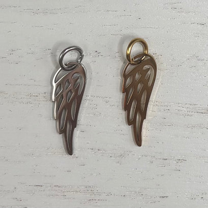 Wing Charms