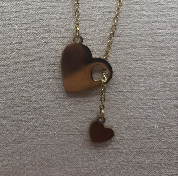 Heartfall Necklace