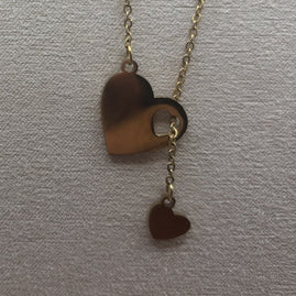 Heartfall Necklace