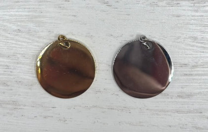 Disc Charm
