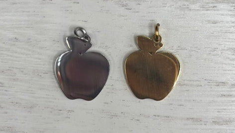 Apple Charm