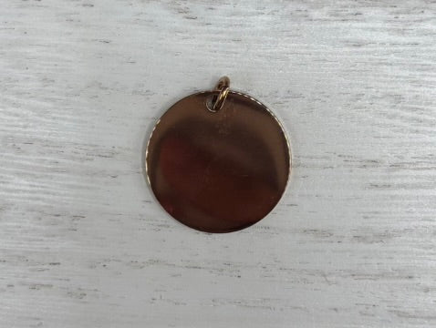 Disc Charm