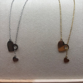 Heartfall Necklace