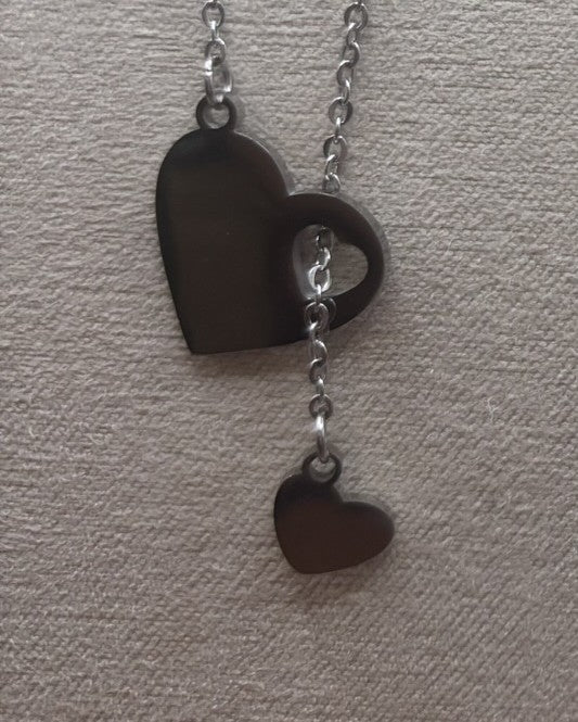 Heartfall Necklace